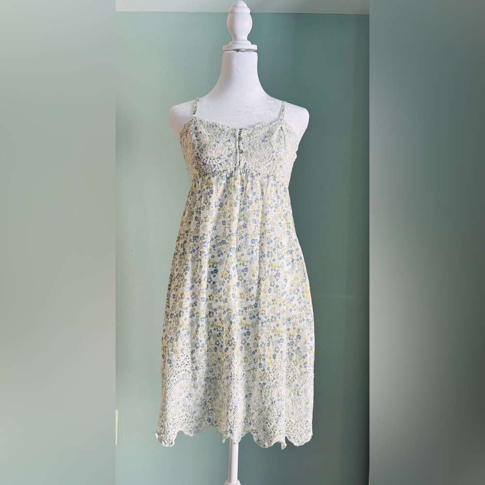 NWT Joie Floral Dress
